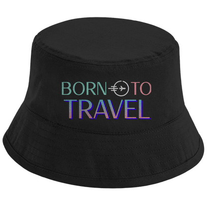 Bucket Hat, Born To Travel