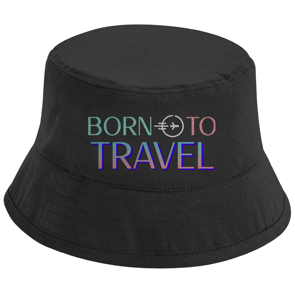 Bucket Hat, Born To Travel