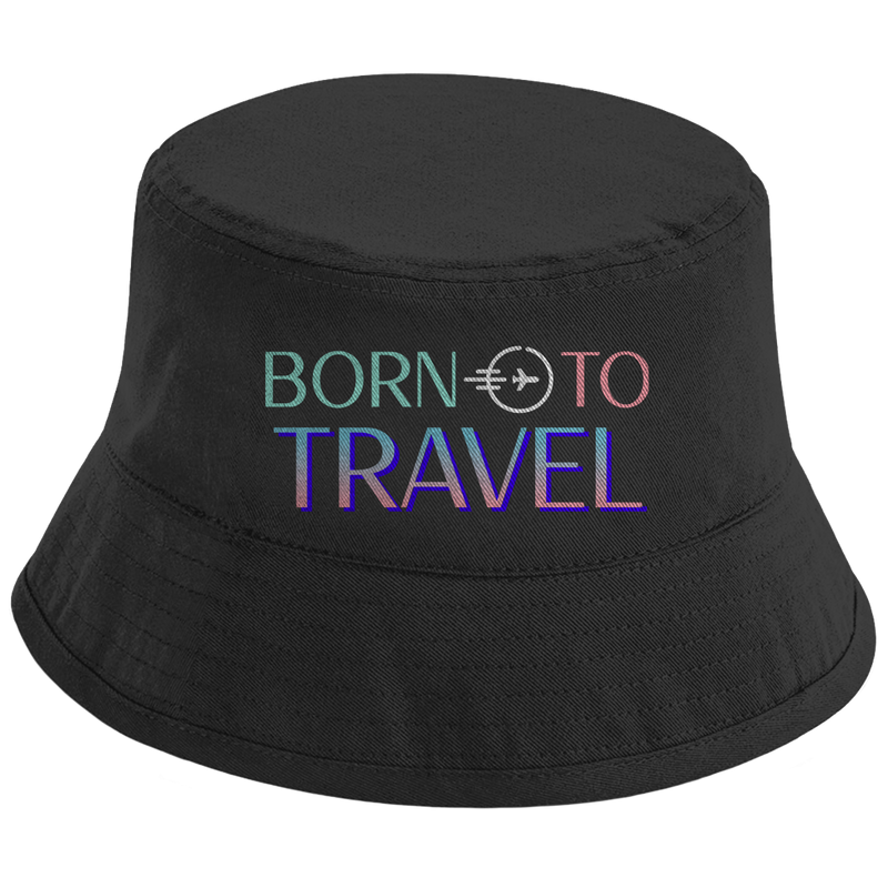Bucket Hat, Born To Travel