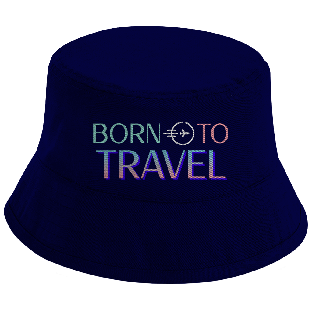 Bucket Hat, Born To Travel