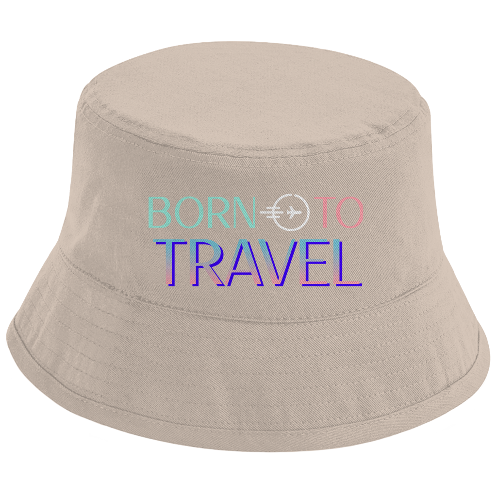 Bucket Hat, Born To Travel