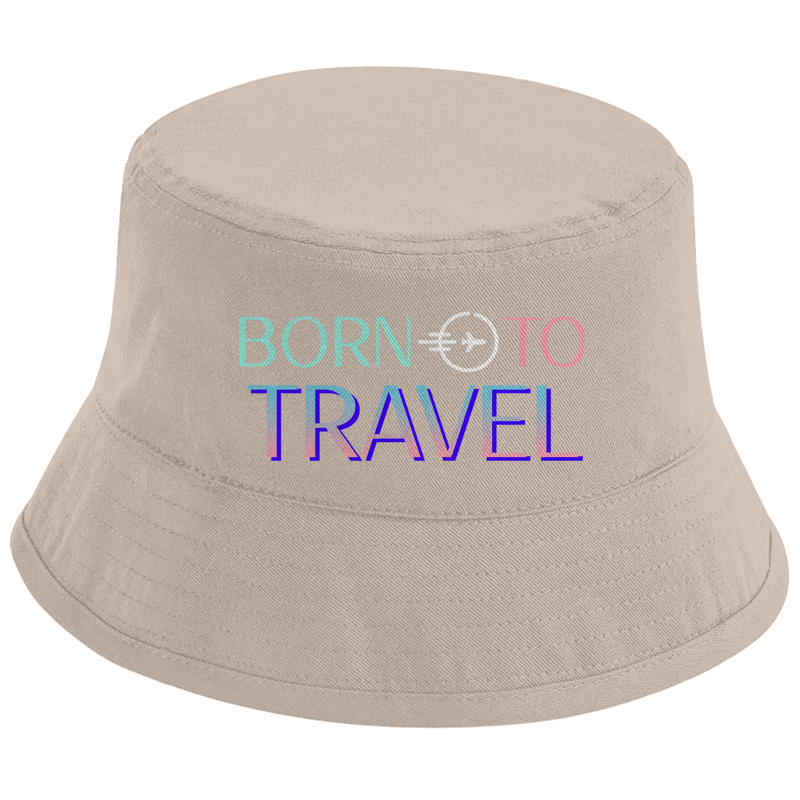 Bucket Hat, Born To Travel
