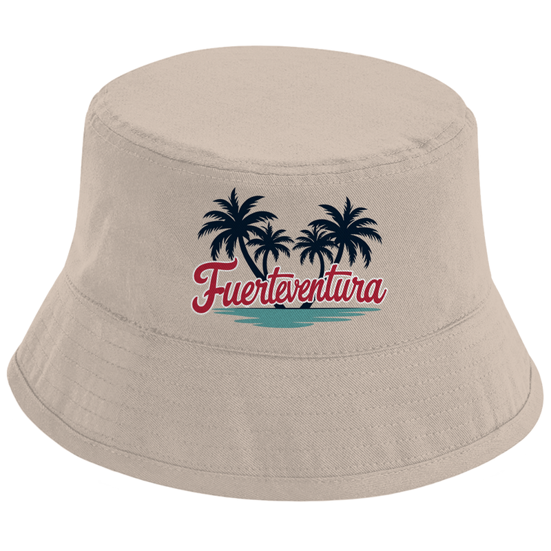 Bucket Hat, Fuerteventura