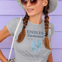 Damen T-Shirt – Endless Summer - Premium