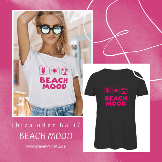 BEACHT MOOD Instagram Beitragsvorschau für @travelPrint_4U