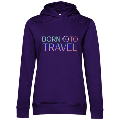 born-to-travel_damen-kapuzenpulli_radiant-purple