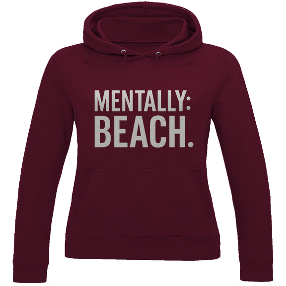 damen-kapuzenpulli_burgundy_mentally-beach