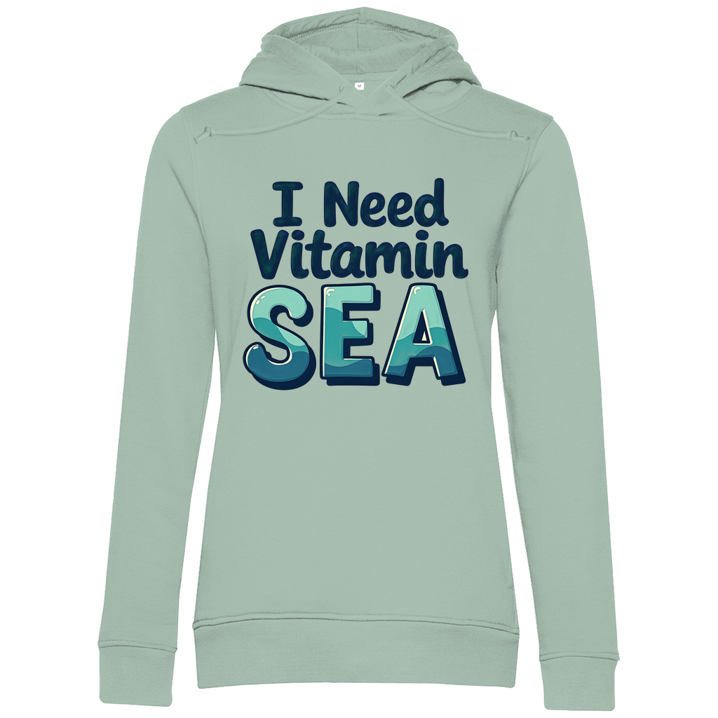 damen-kapuzenpulli_sage_i-need-vitamin-sea