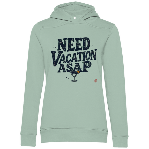 damen-kapuzenpulli_sage_need-vacation-asap