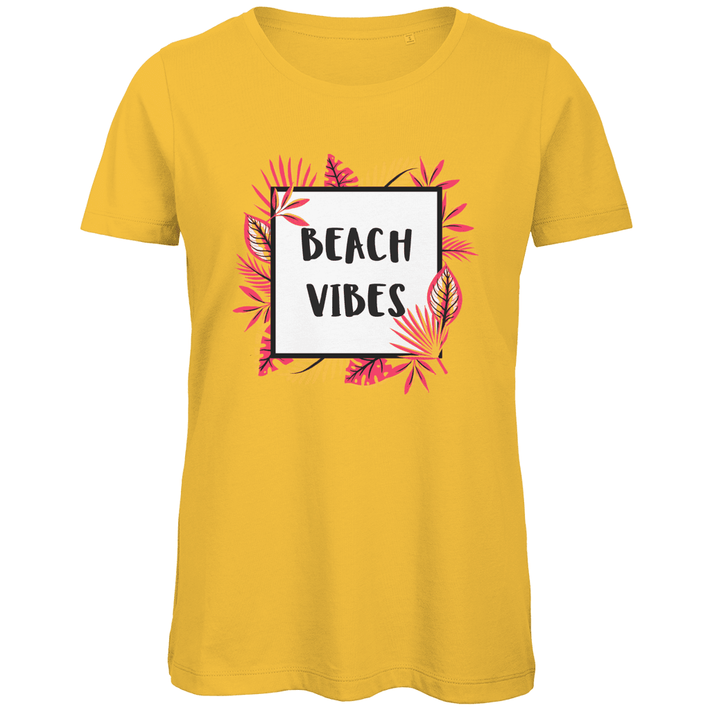 Outlindes Quadrat mit schwarzem Rahmen. Blumenranken in pink und orange herum. Mittig der Designname in zwei Zeilen.