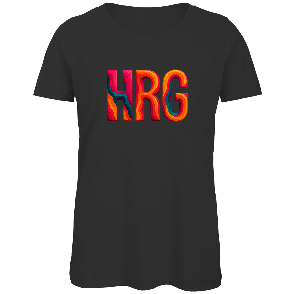 damen-tshirt_black_airport-code-hrg