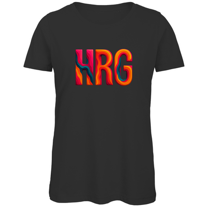 damen-tshirt_black_airport-code-hrg