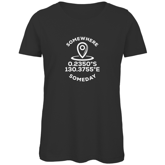 damen-tshirt_black_koordinaten-print_weiss