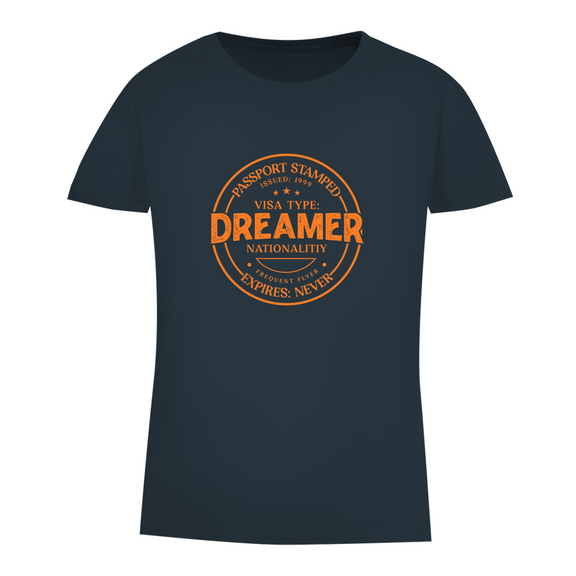 damen-tshirt_dark-grey_stamp-print-orange