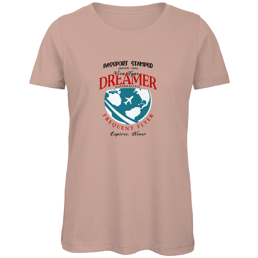 damen-tshirt_millennial-pink_dreamer-passport-stamp-print
