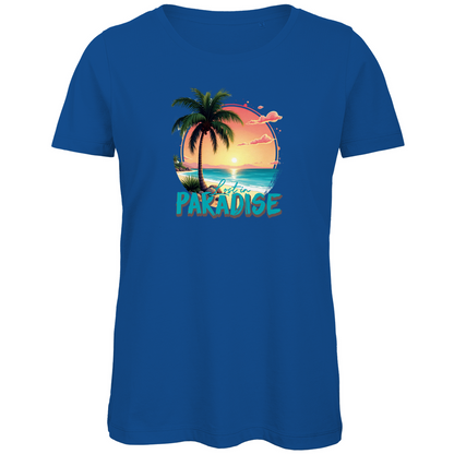 damen-tshirt_royal-blue_lost-in-paradise-print