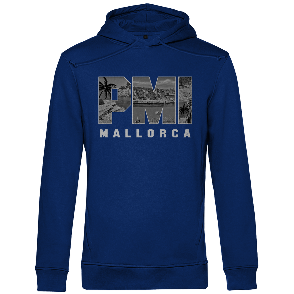 Premium Kapuzen Pullover für Herren – PMI Mallorca