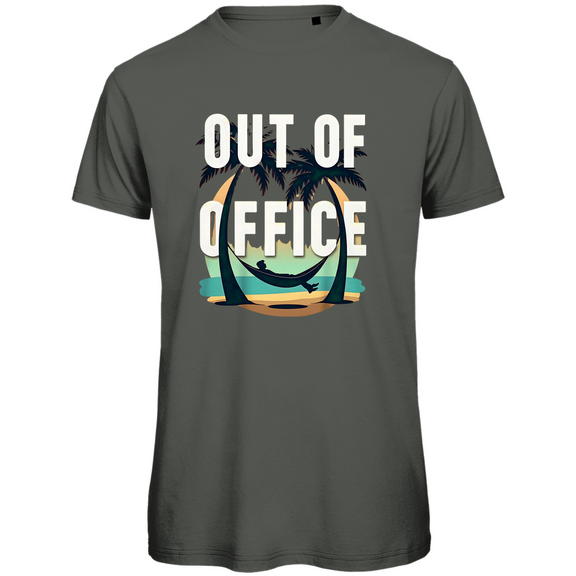 funshirt-herren_millennial-khaki_out-of-office