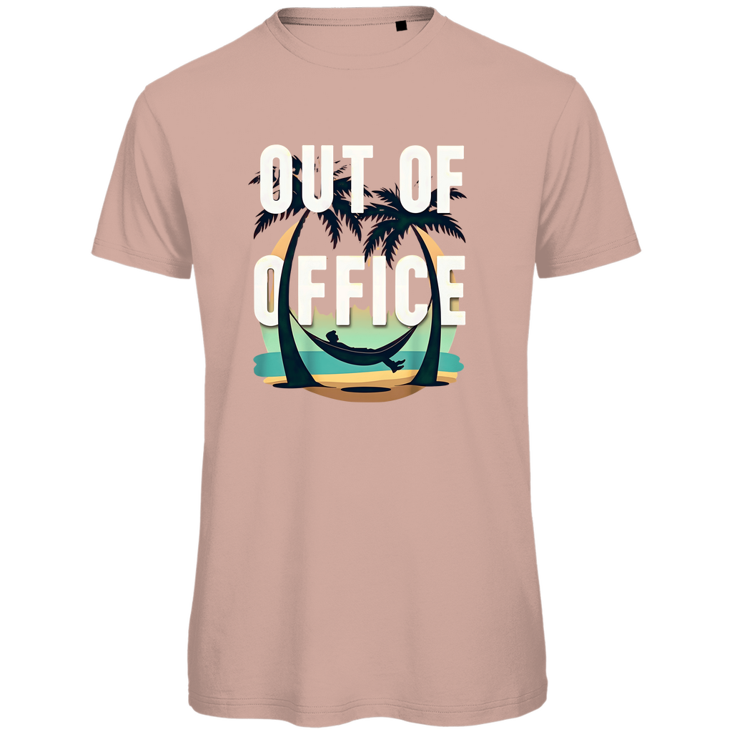 funshirt-herren_millennial-pink_out-of-office