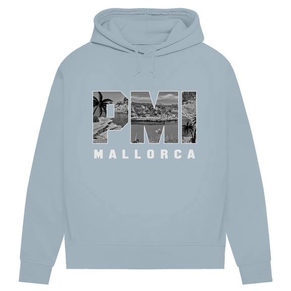 hoodie-damen_premium_pmi-airport-code-mallorca_blue-fog