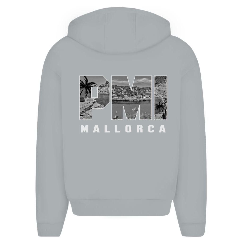 kapuzenjacke-herren_oversize_pmi-airport-code-mallorca_light-asphalt_back
