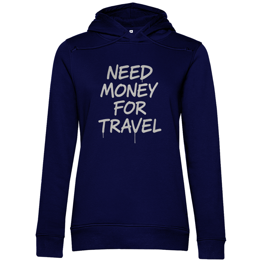 kapuzenpulli_damen_need-money-for-travel_navy-blue