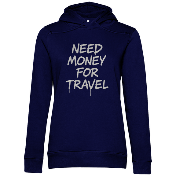 kapuzenpulli_damen_need-money-for-travel_navy-blue
