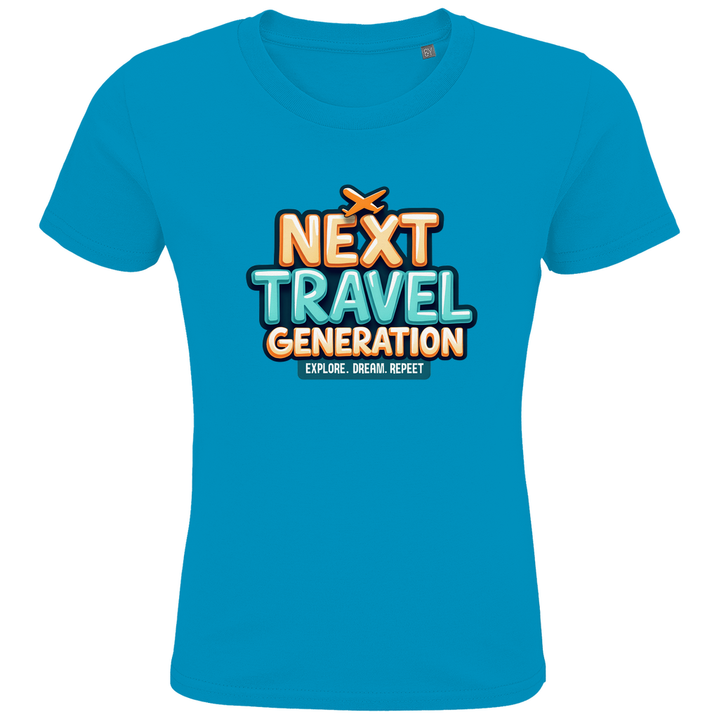kinder-t-shirts_aqua_next-travel-generation-print