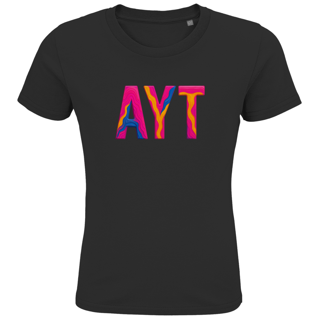 kinder-t-shirts_black_airport-code-ayt