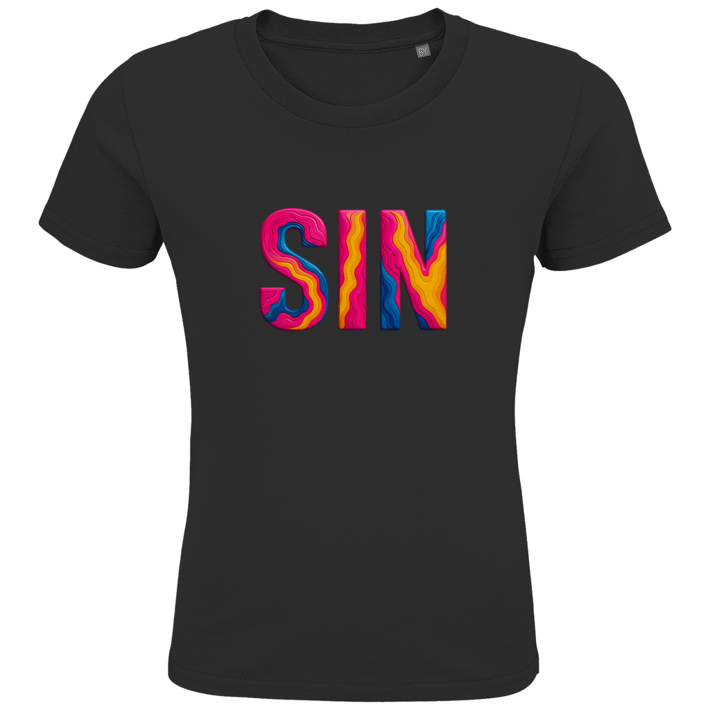 kinder-t-shirts_black_airport-code-sin