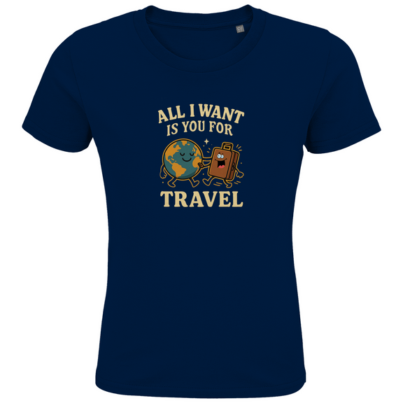 kinder-t-shirts_french-navy_all-i-want-is-you-for-travel-print