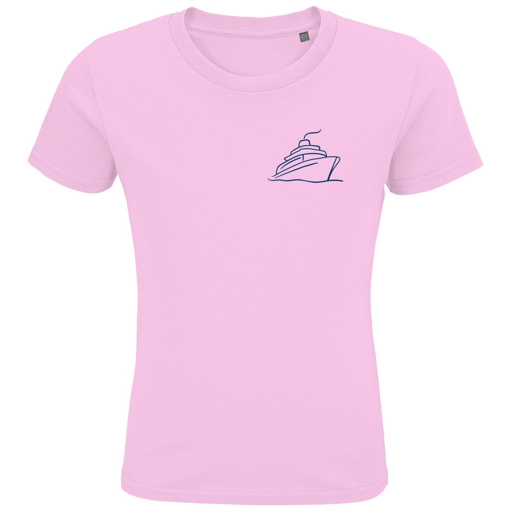 kinder-t-shirts_pale-pink_one-ship-one-love-print_frontside