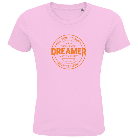 kinder-t-shirts_pale-pink_stamp-print-orange