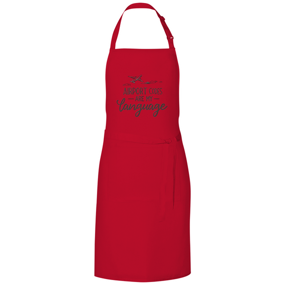 kochschuerze_strawberry-red_airport-codes-are-my-language-print