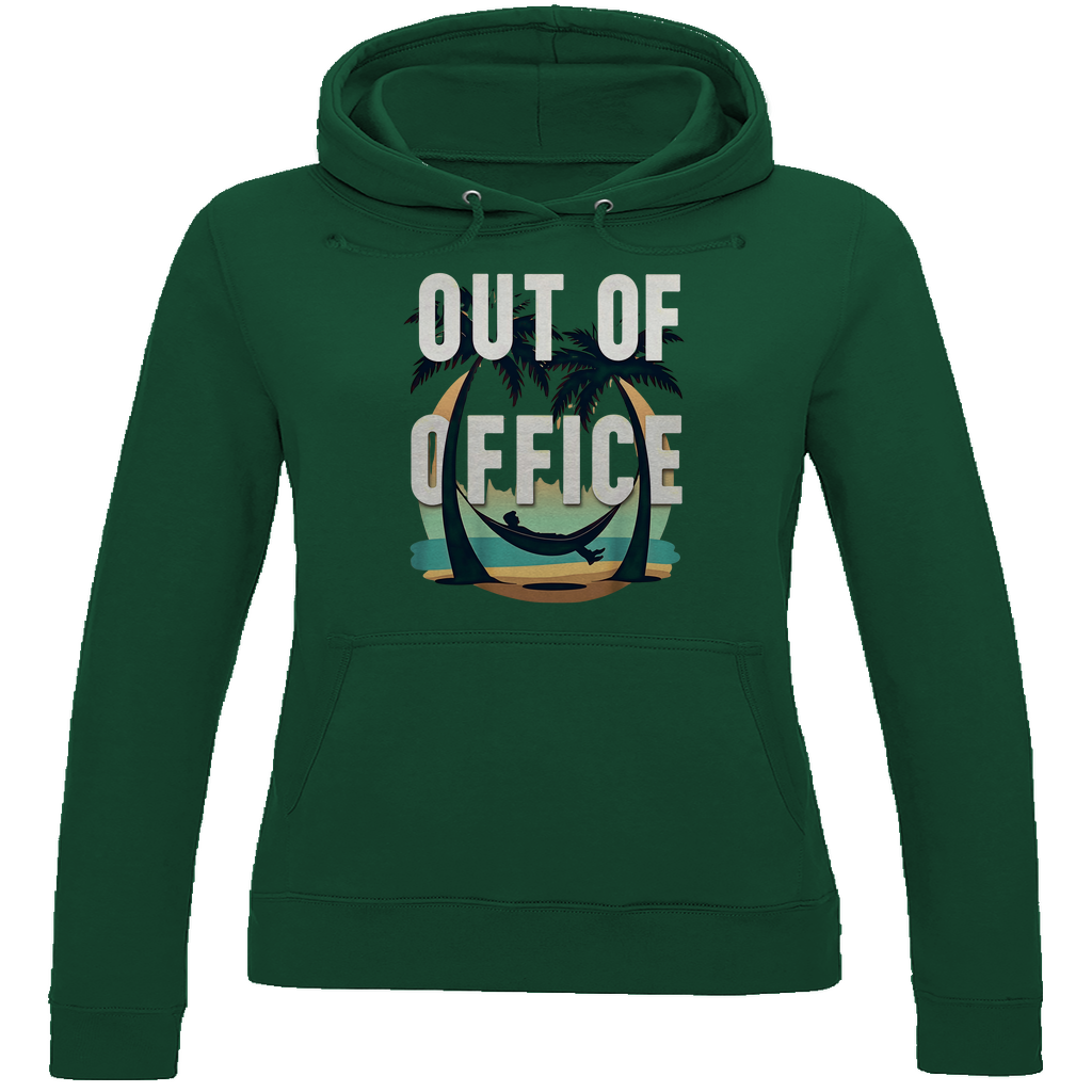 out-of-office_damen-hoodie_bottle-green