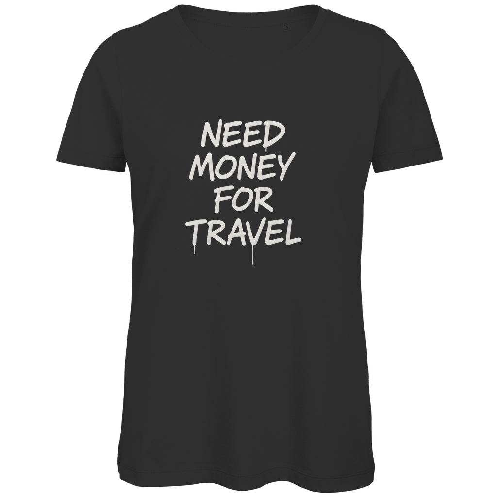 t-shirt-damen_funshirt_need-money-for-travel_black