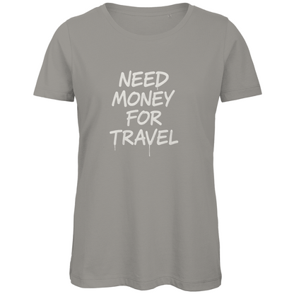 t-shirt-damen_funshirt_need-money-for-travel_light-grey