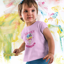Kinder T-Shirt – Summer Berries - Premium