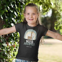 Kinder T-Shirt – Wild Journey - Premium