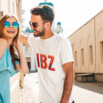 Herren T-Shirt - IBZ Airport – Premium