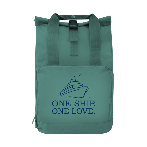 tagesrucksack_sage-green_one-ship-one-love-print