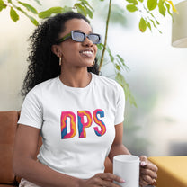 Damen T-Shirt - DPS Airport – Premium