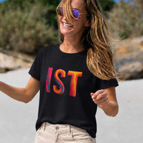 Damen T-Shirt - IST Airport – Premium