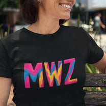 Damen T-Shirt - MWZ Airport – Premium