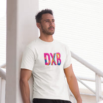 Herren T-Shirt - DXB Airport – Premium