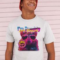 Herren T-Shirt - Beach Readdy - Premium