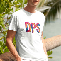 Herren T-Shirt - DPS Airport – Premium