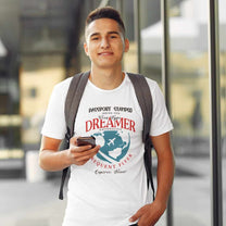 Herren T-Shirt - Dreamer - Premium