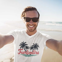 Herren T-Shirt - Fuerteventura - Premium
