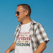 Herren T-Shirt - USEDOM – Premium